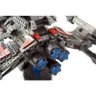 Mega Bloks StarCraft II Battlecruiser (Эксклюзивное издание) BlizzCon 2013 (собран) оригинальный бокс