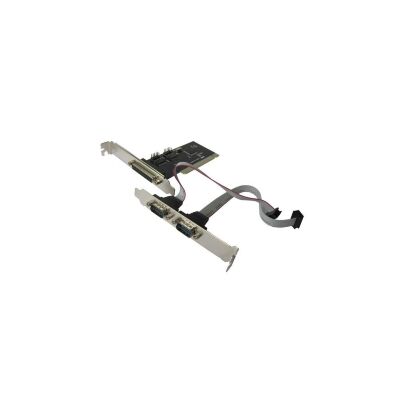 Контроллер Dynamode PCI to COM&amp;LPT (PCI-RS232-LPT-WCH)