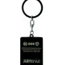 Брелок DC Comics The Joker Keychain Дс Джокер карта