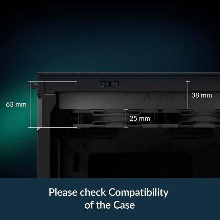Система жидкостного охлаждения Arctic Liquid Freezer III Pro 360, SI (ACFRE00165A)