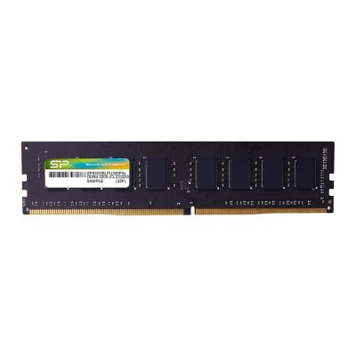 Модуль памяти для компьютера DDR4 8GB 3200 MHz Silicon Power (SP008GBLFU320X02)