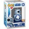 Фігурка Funko Star Wars Make Awish BB-8 (Metallic) Фанко Зоряні війни SE