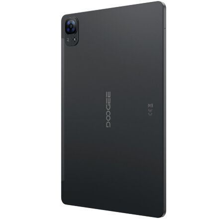 Планшет Doogee Tab E3 11" 8/256GB 4G (LTE) Black VIP Edition Стилус,чохол,скло,клавіатура,мишка, БЖ (6923740264348)