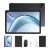 Планшет Doogee Tab E3 11" 8/256GB 4G (LTE) Black VIP Edition Стилус,чохол,скло,клавіатура,мишка, БЖ (6923740264348)