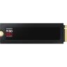 Накопитель SSD M.2 2280 4TB 9100 PRO Heatsink Samsung (MZ-VAP4T0CW)