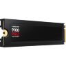 Накопитель SSD M.2 2280 4TB 9100 PRO Heatsink Samsung (MZ-VAP4T0CW)