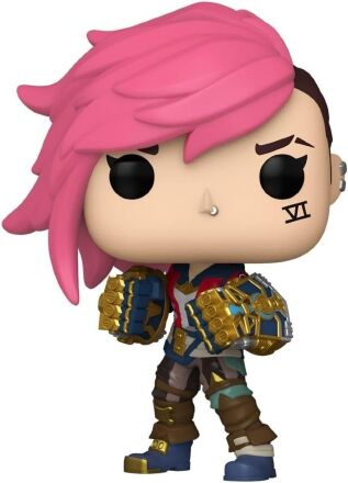 Фігурка Funko League Of Legends Arcane Vi фанко Ліга легенд Ві 1601