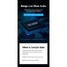 Звуковая плата Vention Audio USB 3х3,5mm jack 0.15m Volume Control (CDRBB)