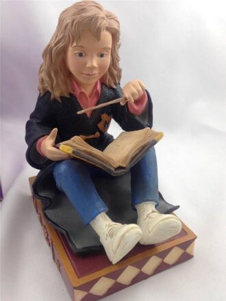 Фігурка Hermione Granger Book Buddy Bookend
