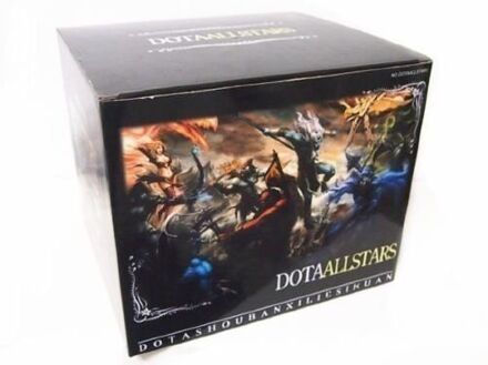 Статуетка Dota 2 Kardel figure