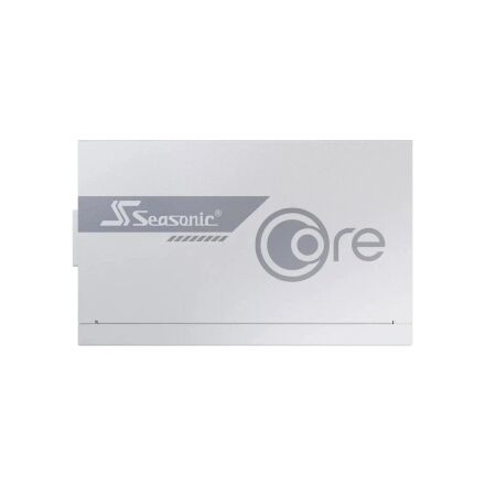 Блок питания Seasonic 650W WHITE (CORE GX-650-ATX31-WHITE)