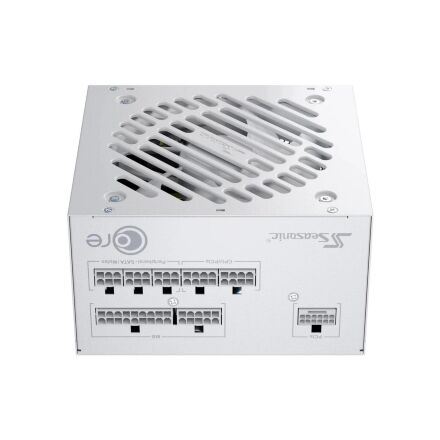 Блок питания Seasonic 650W WHITE (CORE GX-650-ATX31-WHITE)