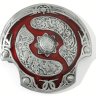 Декоративный щит Дота 2 Aegis of Champions Shield Dota 2 Silver/Red металл