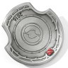 Декоративный щит Дота 2 Aegis of Champions Shield Dota 2 Silver/Red металл