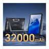 Планшет OUKITEL RT7 10.1" 5G TITAN 12/512GB NFC LTE Black (6941749837233)