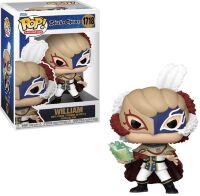 Фігурка Funko Black Clover: William Vangeance фанко Чорний Конюшина Вільям Вандженс 1718 (примят. бокс)