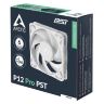 Кулер для корпуса Arctic P12 PRO PST WHITE (ACFAN00308A)