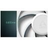 Кулер для корпуса Arctic P12 PRO PST WHITE (ACFAN00308A)