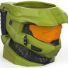 Чашка + тарелка Halo Master Chief Sculpted 3D Mug Спартанец Хейло Мастер Чиф