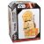 Кружка коллекционная SignatureSteins Star Wars C-3PO Stein Звёздные войны С3ПО 650 мл.