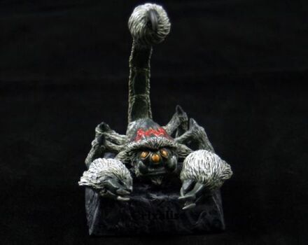 Статуэтка Dota 2 Crixalis  figure