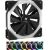 Кулер для корпуса Vinga RGB fan-04