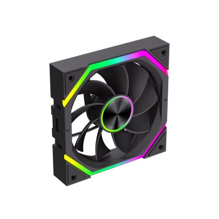 Кулер для корпуса Gamemax FN12A-N2 WL-R