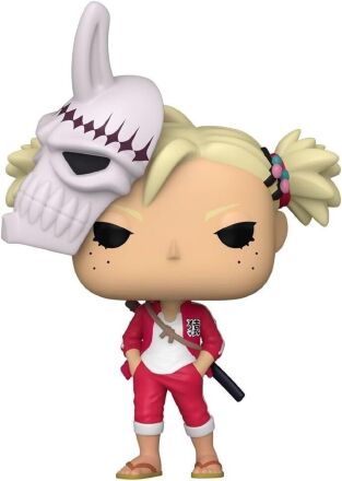 Фігурка Funko Bleach: Hiyori Sarugaki фанко Бліч Саругакі Хіорі 1822