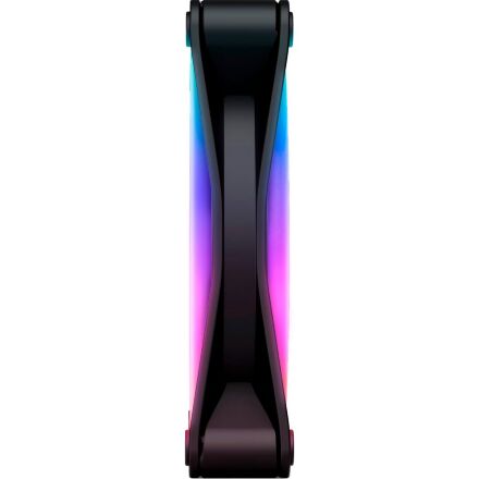 Кулер для корпуса NZXT F120RGB Duo - 120mm Dual- (RF-D12SF-B1)