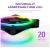 Кулер для корпуса NZXT F120RGB Duo - 120mm Dual- (RF-D12SF-B1)