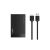 Карман внешний Ugreen USB 3.0 to M.2 SATA SSD US221 black (30848)