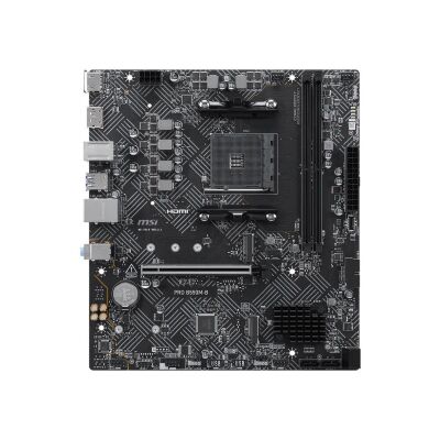 Материнская плата MSI PRO B550M-B