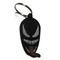 Брелок Marvel Venom Keychain Веном ABS пластик 5 см.