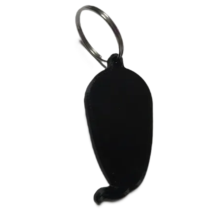 Брелок Marvel Venom Keychain Веном ABS пластик 5 см.