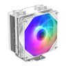 Кулер для процессора ID-Cooling SE-224-XTS ARGB WHITE