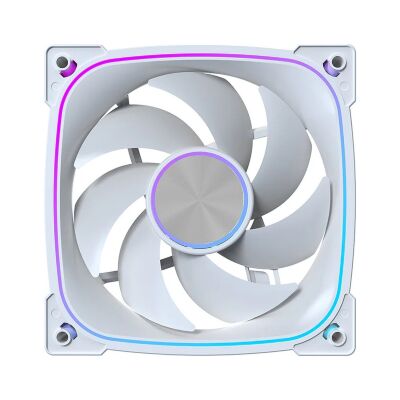 Кулер для корпуса Machenike FAN-L1 Pro WHITE