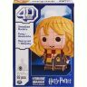 Пазл 4D Build Harry Potter 3D Hermione Granger картон Гаррі Поттер Герміона 82 шт.