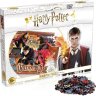 Пазл Гаррі Поттер Квідіч Harry Potter Quidditch Puzzle (1000 деталей)