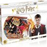 Пазл Гаррі Поттер Квідіч Harry Potter Quidditch Puzzle (1000 деталей)