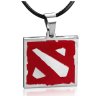 Медальон  Dota 2 (цвет серебро)