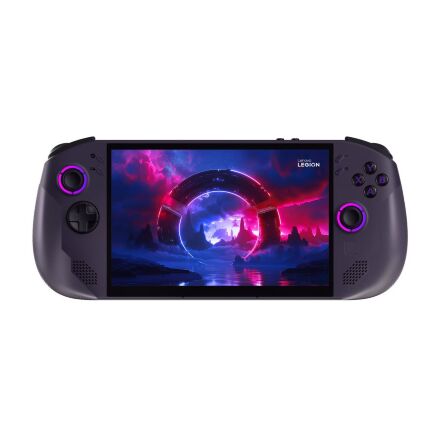 Игровая консоль Lenovo Legion Go S 8APU1, 16GB, F1TB, SteamOS, чорна (83N6002SRA)