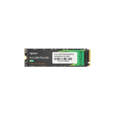 Накопитель SSD M.2 2280 512GB Apacer (AP512GAS2280P4U-1)