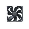Кулер для корпуса Zezzio ZF-P120 2pin