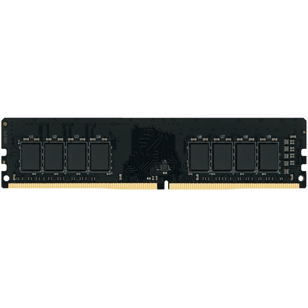 Модуль памяти для компьютера DDR4 8GB 2400 MHz eXceleram (E408247A)