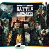 Пазлы Гарри Поттер Harry Potter 5 in 1 Puzzle Подарочный набор (3160 деталей)