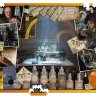 Пазлы Гарри Поттер Harry Potter 5 in 1 Puzzle Подарочный набор (3160 деталей)