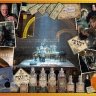 Пазлы Гарри Поттер Harry Potter 5 in 1 Puzzle Подарочный набор (3160 деталей)