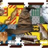 Пазлы Гарри Поттер Harry Potter 5 in 1 Puzzle Подарочный набор (3160 деталей)