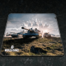 Коврик игровая поверхность World of Tanks The Winged Warriors (36 * 30 cм)