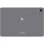 Планшет Pixus Line 10.1" 6/128GB LTE metal, graphite (4897058531725)